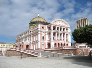 Manaus Oper
