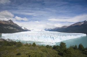 Gletscher, Calafate Perino Moreno