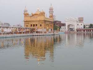 Das Heiligtum der Sikh