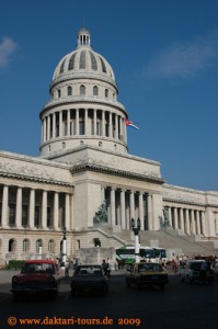 Kuba - Havanna - Kapitol