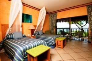 Zimmer im Indigo Bay Island Resort
