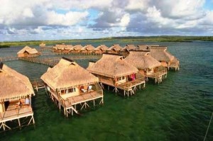 Flamingo Bay Water Lodge