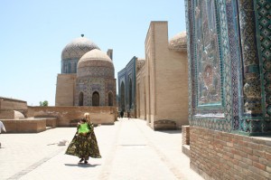 Samarkand Shohizinda