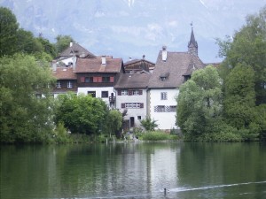 Ausflug in die Schweiz