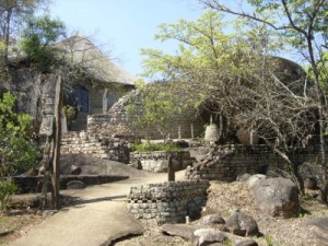 Lodge at the Ancient City