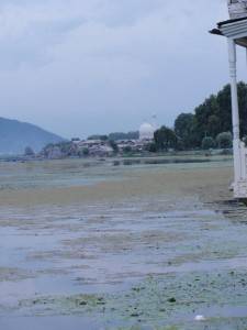 Moschee in Srinagar