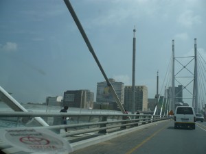 Nelson-Mandela-Brücke