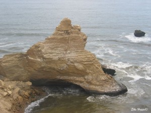 Pazifikküste von Peru
