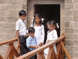 Schulkinder