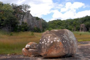 Matobo Nationalpark - Klingende Felsen