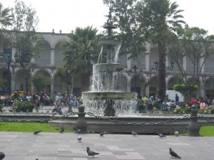 Plaza de Armas