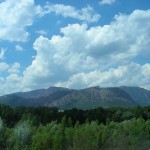 Landschaft bei Organya
