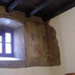 Casa de la Vall – Fresco