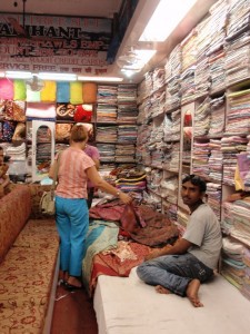 Einkauf in Jammu