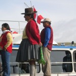 Reisebericht - am Titicacasee, dem höchsten schiffbaren See