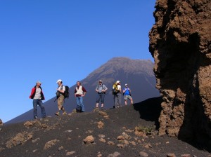 Kap Verde: Insel Fogo. Reise zum Vulkan Pico de Fogo mit tollen Wandermöglichkeiten