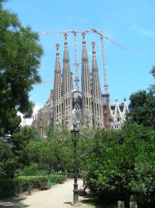 La Sagrada Familia