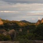 Simbabwe Reise-Erfahrung im Matobo Nationalpark: Wasserfälle und Felszeichnungen