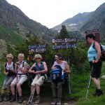 Aktivurlaub in den Pyrenäen Andorras, Val de Incles, Vall de Nuria, Sorteny Park, Barcelona