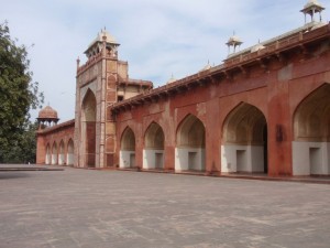 Akbars Mausoleum