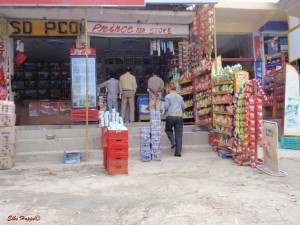 ein Supermarkt von Srinagar