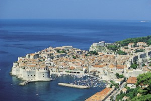 Mittelmeer Dubrovnik