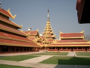 Mandalay Royal Palace