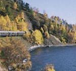 Zugreise mit der Transsib von Peking durch die Mongolei nach Moskau - Drei Länder 8.000 km Bahnstrecke