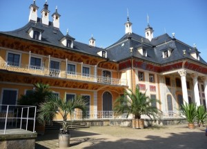 China-Pavilion in Pillnitz