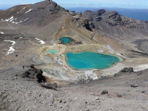 Emerald Lakes