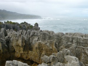 Pancake Rocks