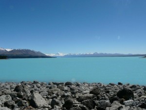 Lake Pukaki