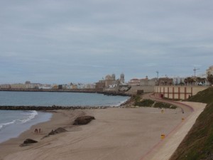 Altstadt von Cadiz