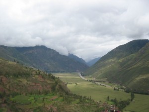 Heilige Tal der Inkas