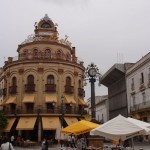 Karthäuserpferde in Jerez de la Frontera mit einem Besuch in Cadiz