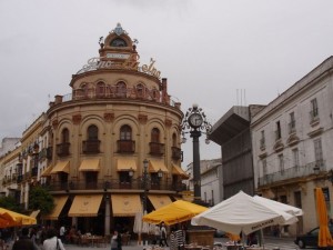 Innenstadt von Jerez
