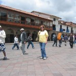 Reiseerlebnis Cusco, die ehemalige Hauptstadt der Inkas