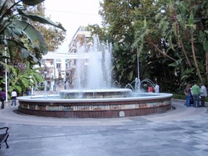 Plaza la Alameda