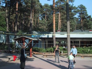 Volleyballturnier