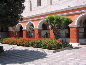 Arequipa Kloster