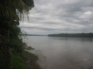 Rio Madre de Dios