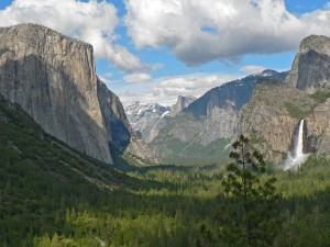 Yosemite Valley