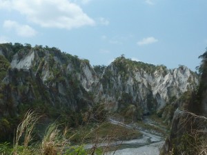 Fahrt durch den Mount Pinatubo Nationalpark