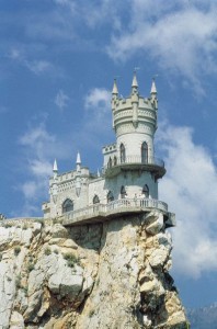 Jalta Schwalbennest