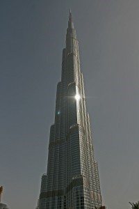 Dubai Burj-Khalifa
