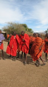 Frauenurlaub in Kenia: bei den Massai
