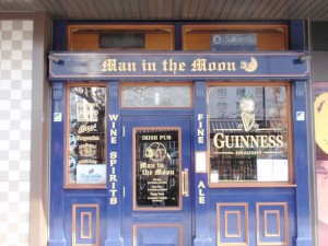 Irish Pub- unsere "Stammkneipe" in Kyoto