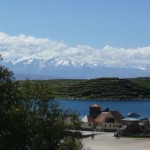 Wundervoller Fernblick von der Isla de Sol