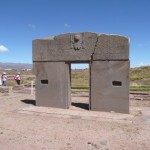 Sonnentor der Tiwanaku