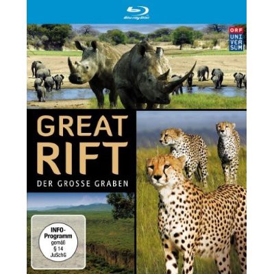 Dokumentarfilm Afrika